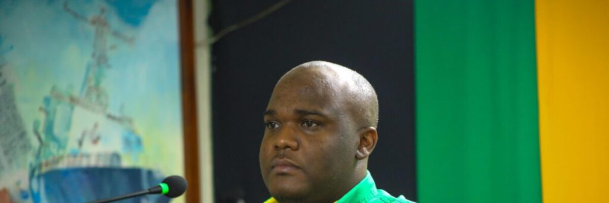 Governing JLP describes today’s protest by Opposition as vulgar and inappropriate