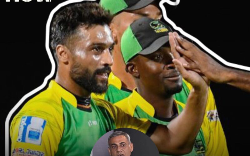 New Jamaican CPL franchise to stringently support growth of local grassroots cricket