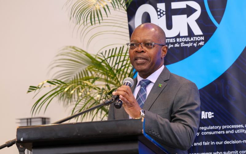 JSE’s Group CEO calls for faster progress on Jamaica’s renewable energy transition