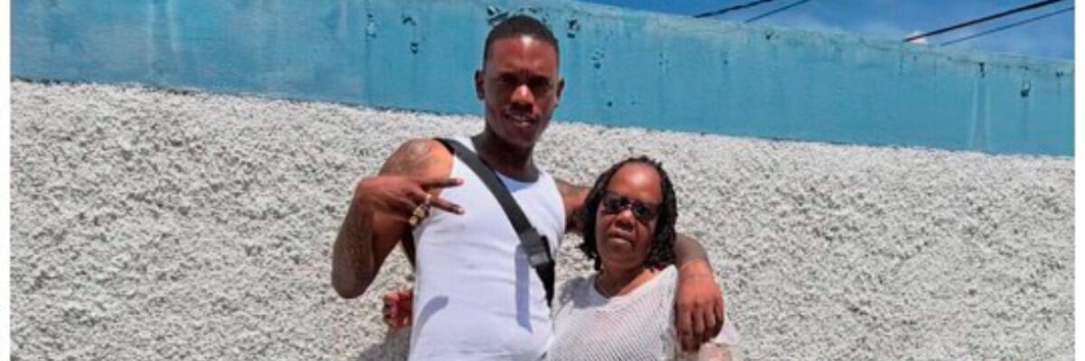 Valiant honours adoptive mother with heartfelt birthday tribute