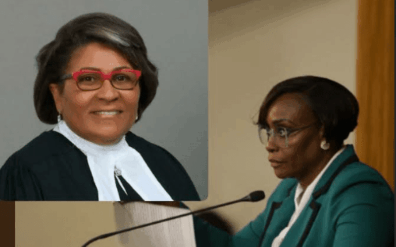 Opposition rejects misogyny in comments on Holness, Dalrymple Philibert as House Speaker