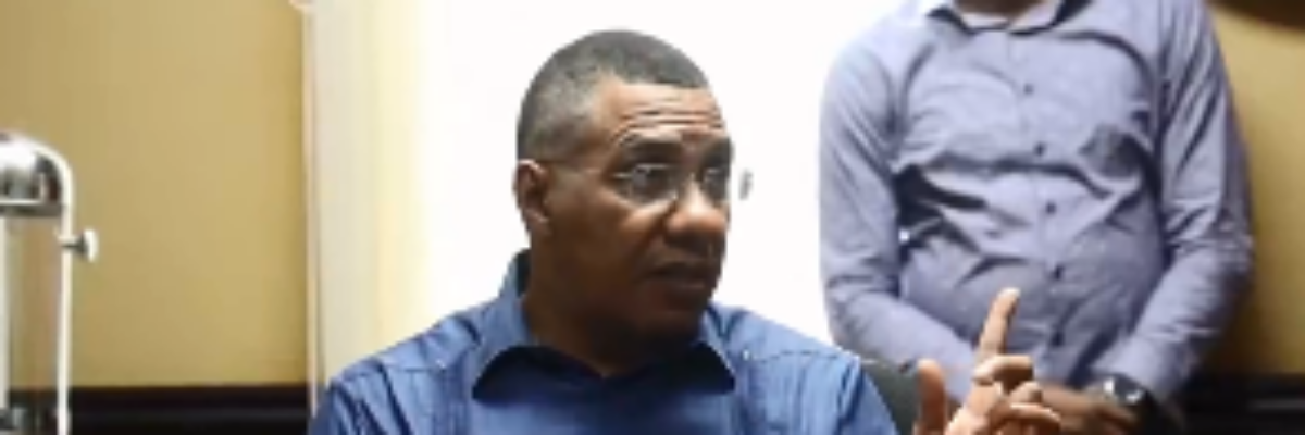 PM Holness says public education will be a critical role for the NSWMA next year