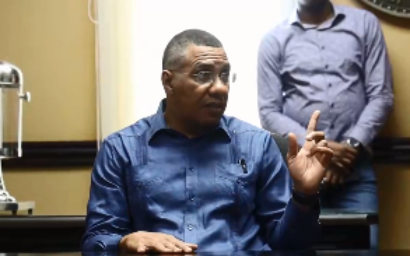PM Holness says public education will be a critical role for the NSWMA next year
