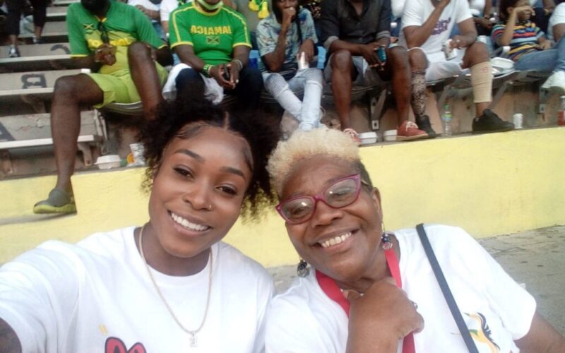 Veteran sports administrator at INSPORTS Cloyfeld ‘Patsy’ Thomas-Davis is dead