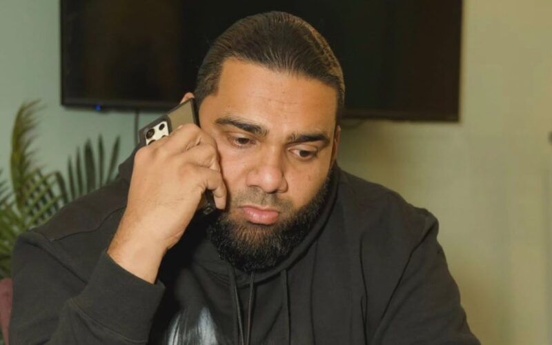 Romeich threatens to expose people who owe him money