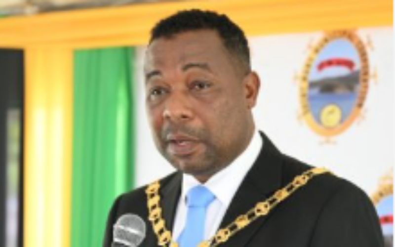 Mayor of Port Maria raises concerns about sexual activity by students at Gayle Transport Centre