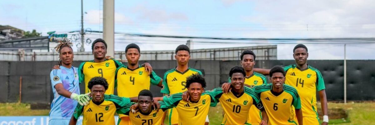 City of Lauderhill World Cup kickoff to feature Under 20 Reggae Boyz – June 6 & 7