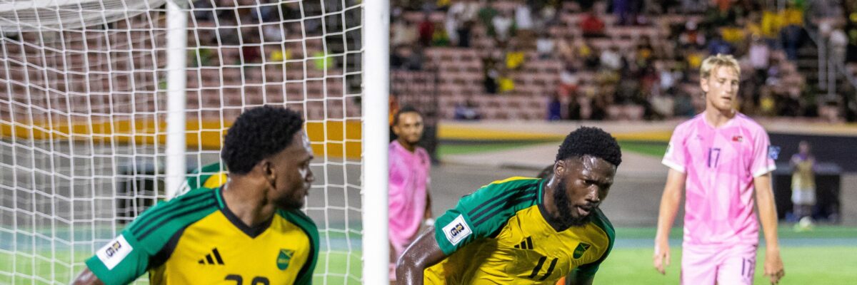 Reggae Boyz Climb to 68th in Latest FIFA World Ranking