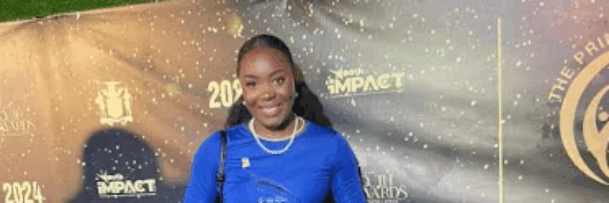 IRIE FM’s Myesha Broadie cops 2024 PMNYAE in Journalism