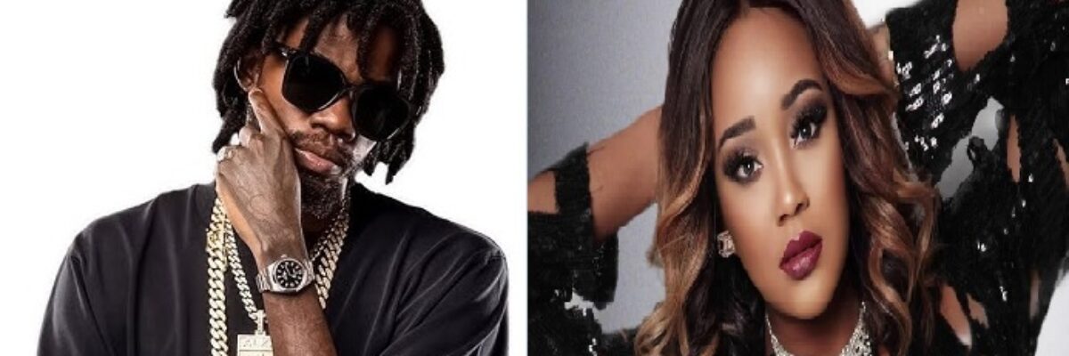 Tifa praises Alkaline