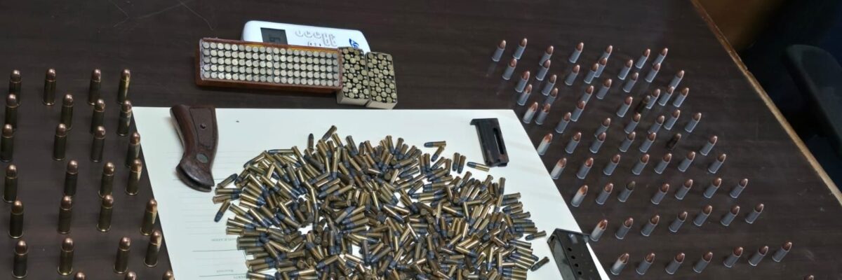 St. Elizabeth police investigating major ammunition find in Santa Cruz; 40 rounds recovered in Hanover