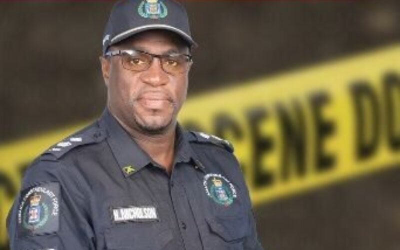 St. Catherine police arrest 2 people alleged to have scammed motorists at traffic ticket day event yesterday