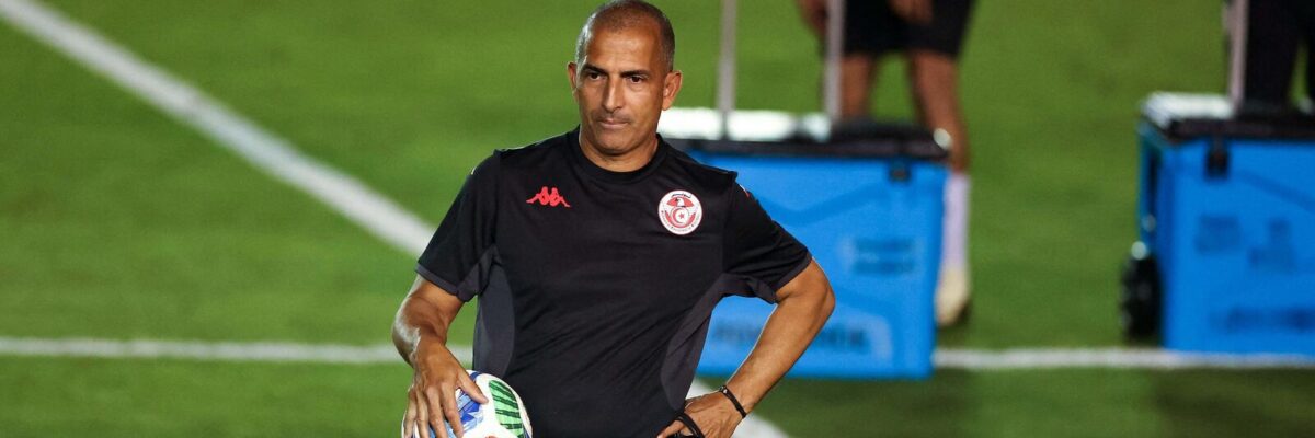 Tunisia have sacked their head coach Sabri Lamouchi after heavy World Cup defeat