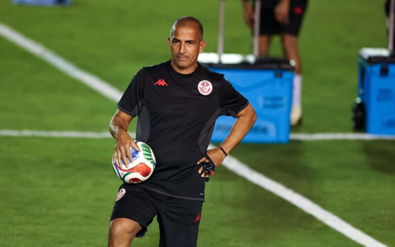 Tunisia have sacked their head coach Sabri Lamouchi after heavy World Cup defeat