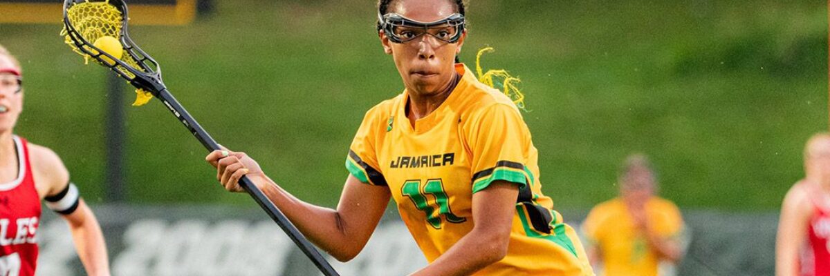 Team Jamaica gets mixed results on Day 1 of PALA Sixes Lacrosse Tournament