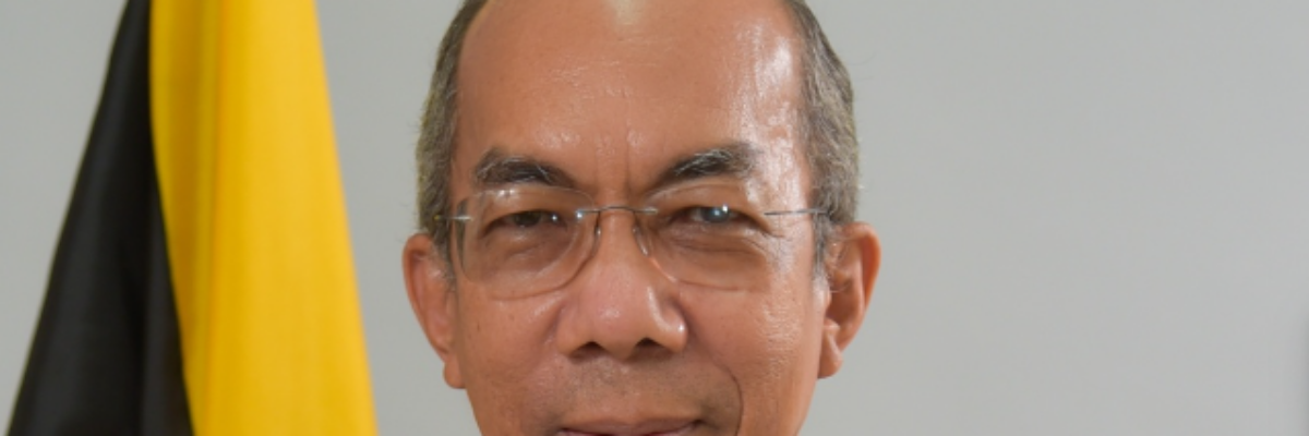 National Security Minister Dr. Horace Chang expresses full confidence in FLA CEO Shane Dalling amid resignation calls