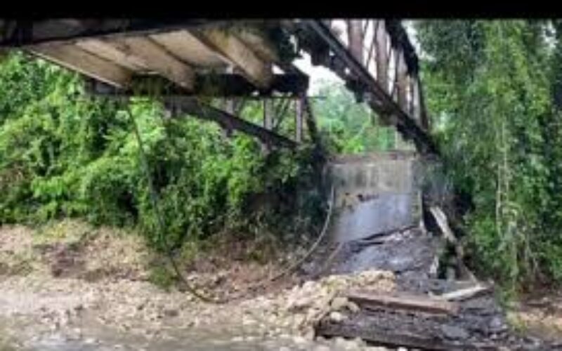 Final assessment being done for award of a contract to replace Craigmill Bridge