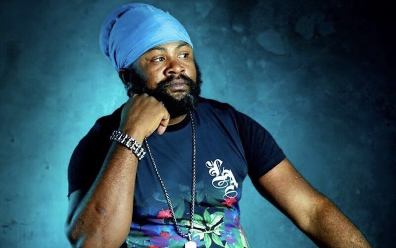 Fantan Mojah albums climb iTunes Reggae Chart
