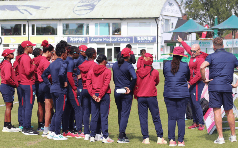 West Indies Women begin intensive training camp ahead of landmark 2026 season