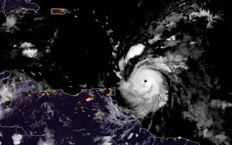 Hurricane Beryl threatens weekend events in Jamaica