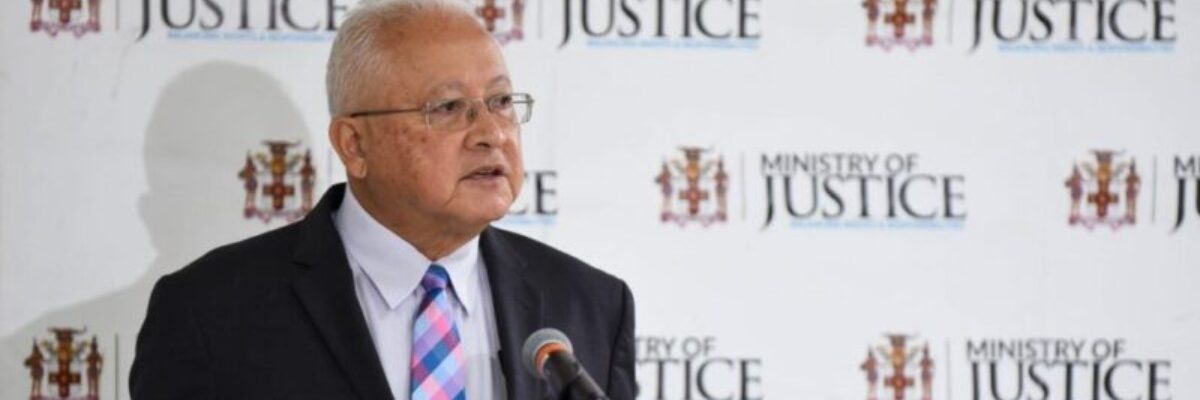 Justice Minister commends Parish Court Judges for ongoing efforts to reduce the backlog of cases