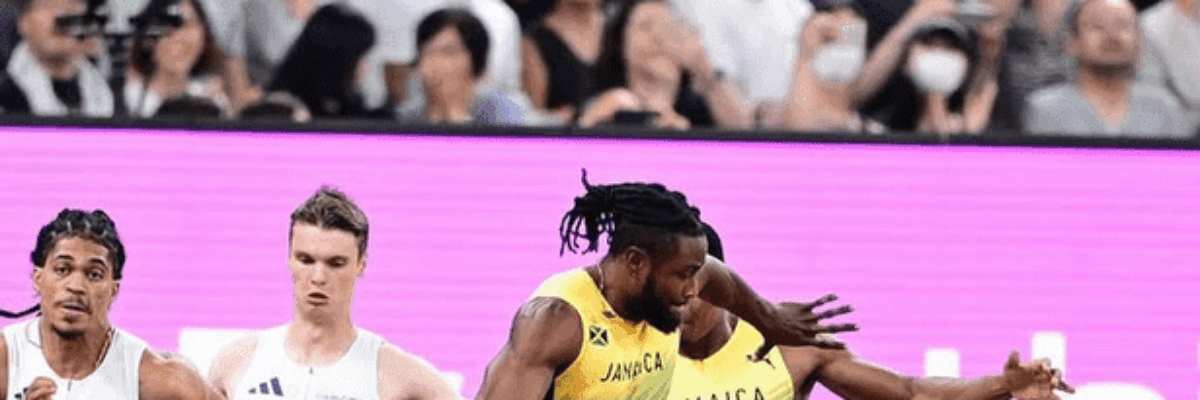 Mixed Fortunes for Jamaica on Penultimate Day of World Athletics Championships
