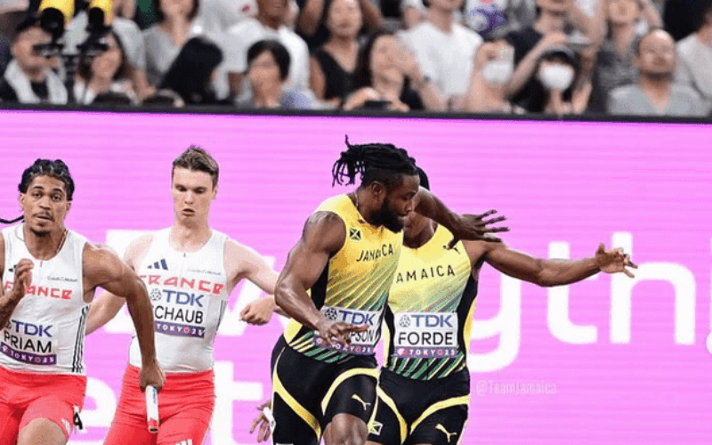 Mixed Fortunes for Jamaica on Penultimate Day of World Athletics Championships