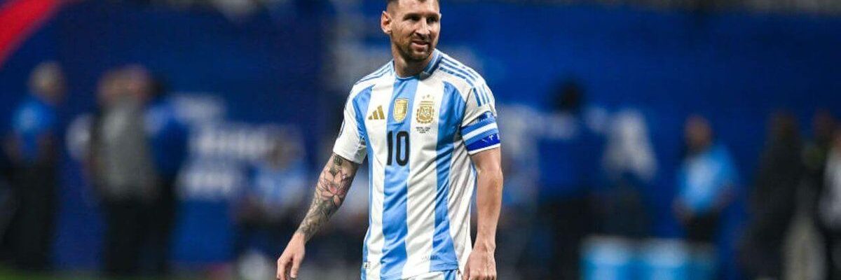 Lionel Messi to miss World Cup qualifiers with injury