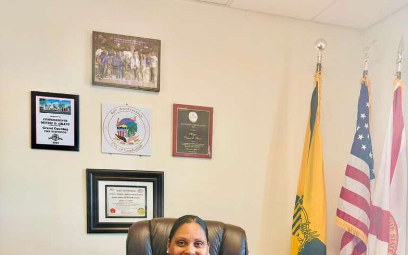 Jamaican Mayor of Lauderhill hosts business matchmaker event in “Kingston 21”