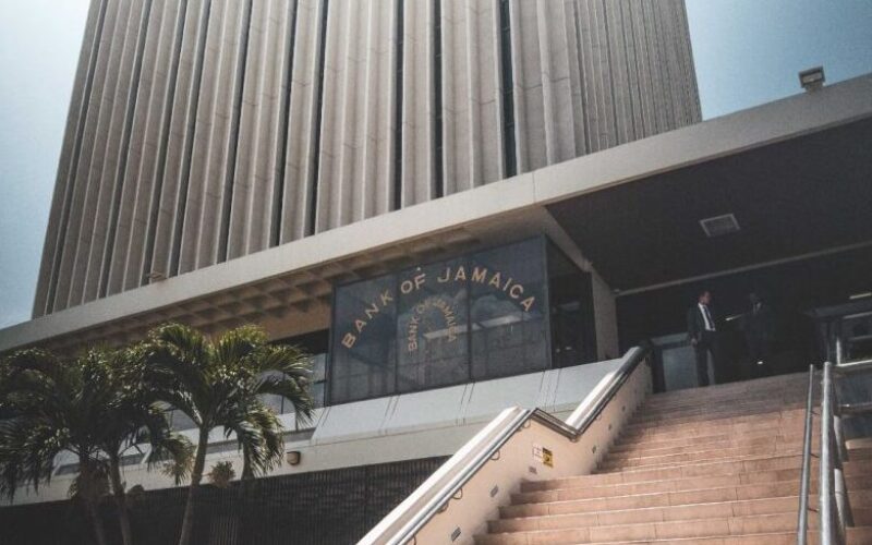 Bank of Jamaica maintaining its policy rate at 5.5 per cent amid continuing global uncertainty