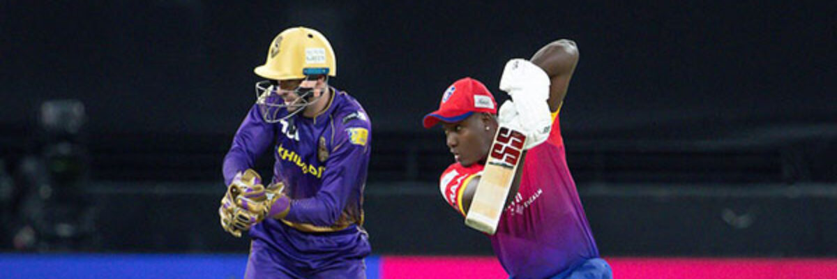 Rovman Powell to participate in upcoming Guyana Global Super League