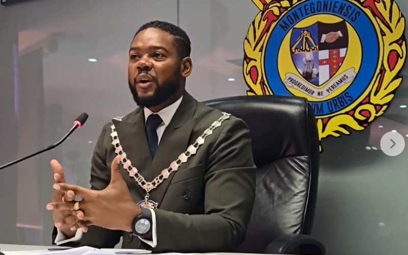 St.James Municipal Corporation commits to waiving 50% of outstanding debt owed by craft vendors in Montego Bay