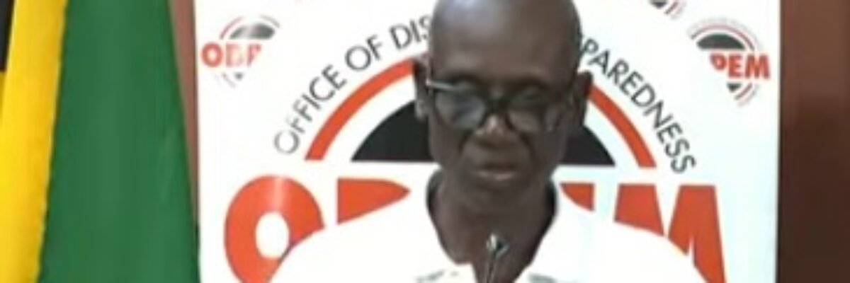 McKenzie: Agencies ready to carry out search and rescue amid Hurricane Melissa