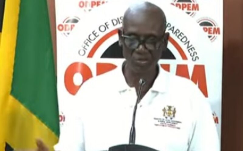 McKenzie: Agencies ready to carry out search and rescue amid Hurricane Melissa