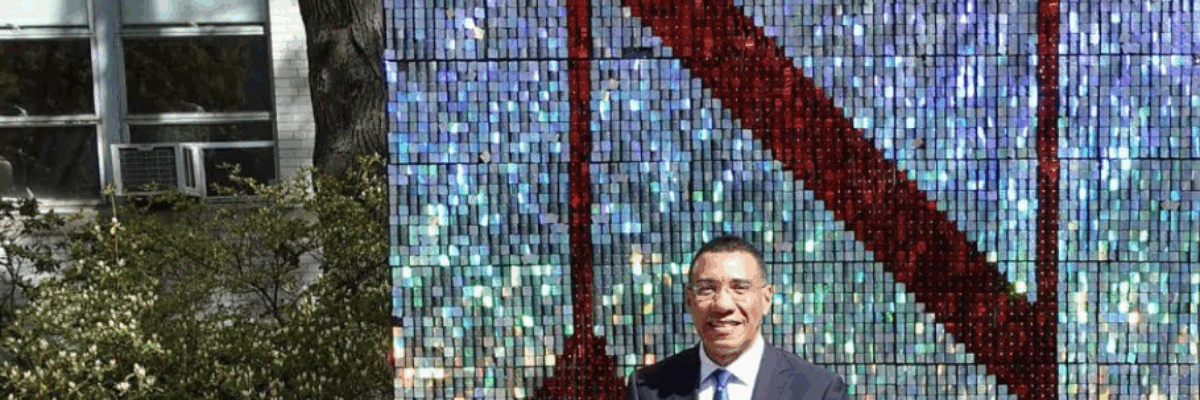 PM Holness says aircraft maintenance and operations industry to be developed in Vernamfield, Clarendon