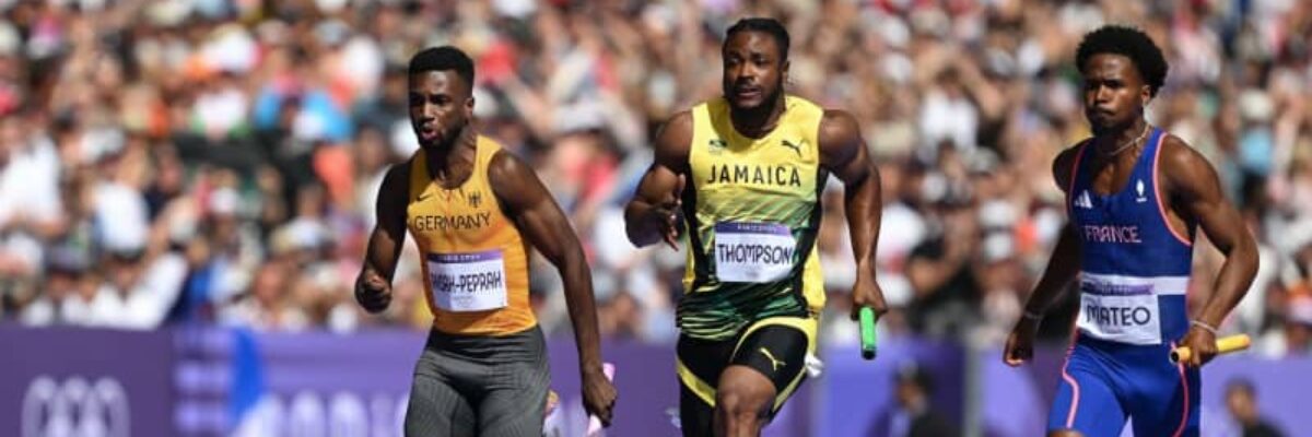 Two Jamaican relay teams chasing World qualification mark