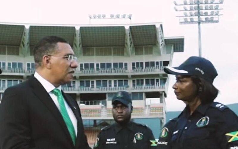 Kingston Central police report 50% reduction in murders