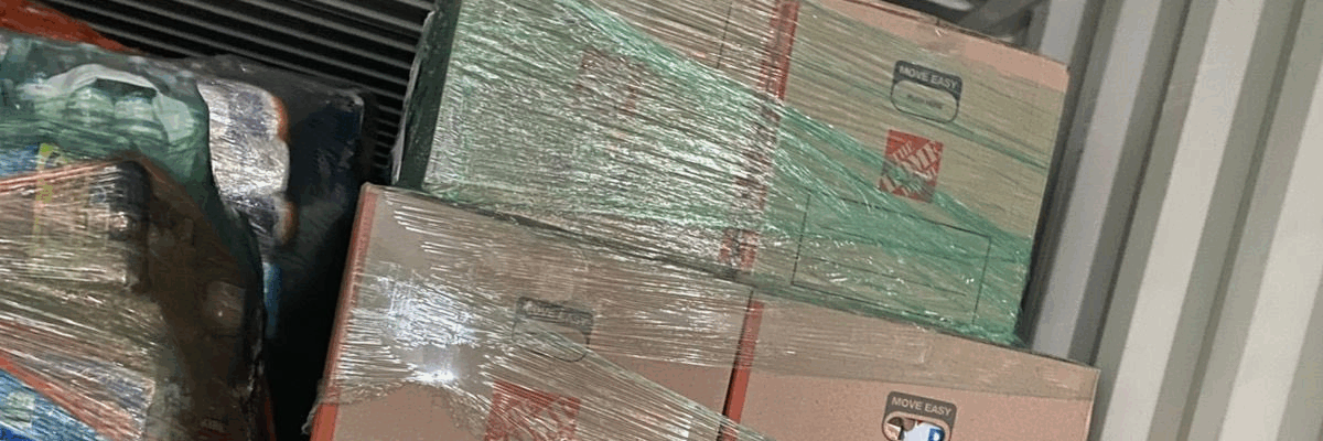 Daryl Vaz refutes allegations by reggae artist Buju Banton that hurricane relief items were tampered with and stolen at NMIA