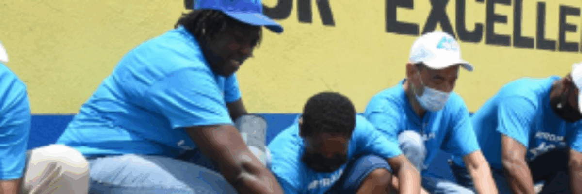 The country’s leaders call for environmental action as Jamaica observes Labour Day today