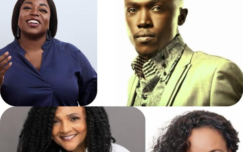 Jamaican gospel singers dominate nominations in the 2025 Caribbean Gospel Music Marlin Awards