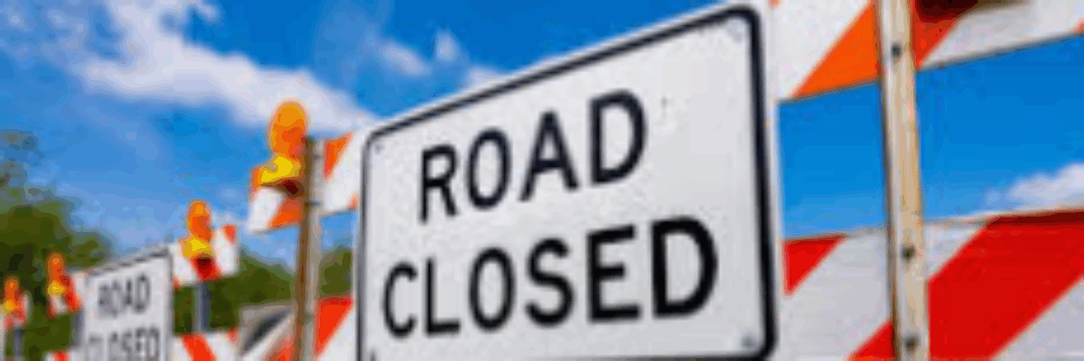 Discovery Bay to Brown’s Town roadway in St. Ann closed until 5:00 P.M.