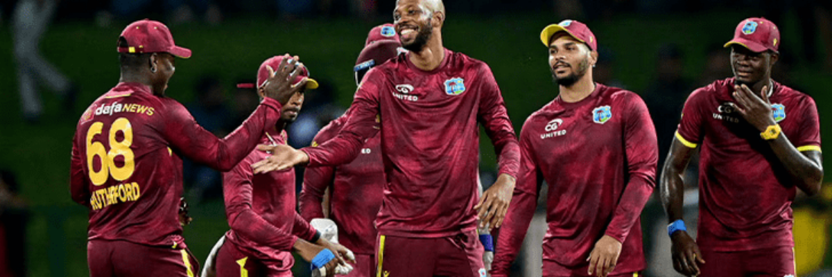 West Indies name squad for ODI series against England