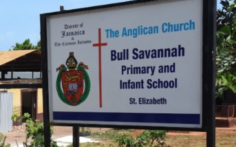 Bull Savannah Primary and Infant partnering with neighbouring schools to conduct counselling sessions following death of student
