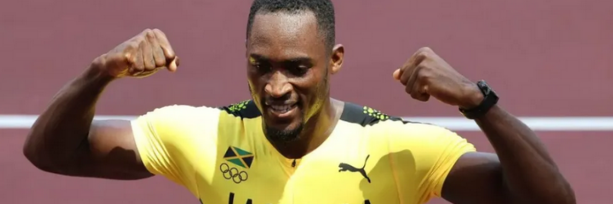 Hansle Parchment among stand-out Jamaican athletes listed to compete in the Kingston Leg of Grand Slam Track