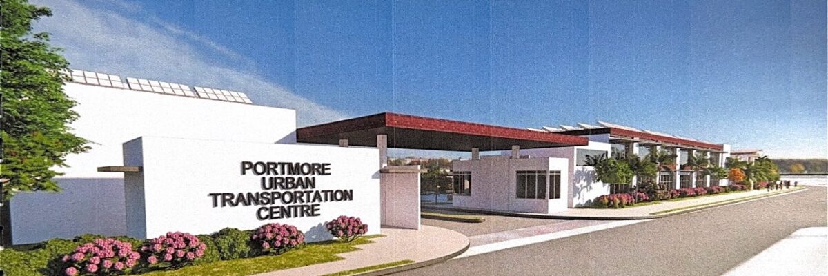 Portmore to soon get state of the art transportation centre