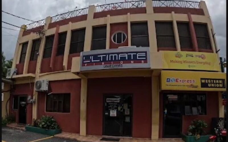 Armed robbers take $2 m from W U branch in Kingston