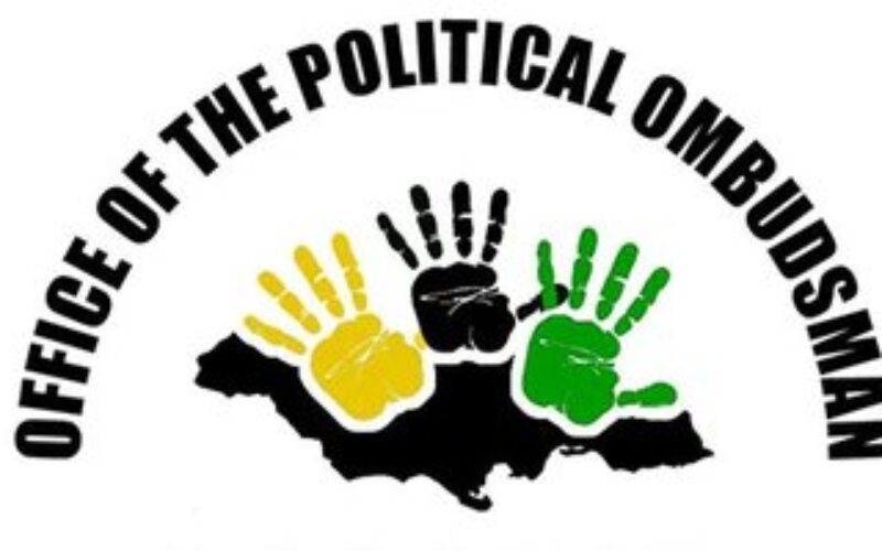 Jamaica Council of Churches amplifies call for Office of the Political Ombudsman to be reinstated as country braces for elections