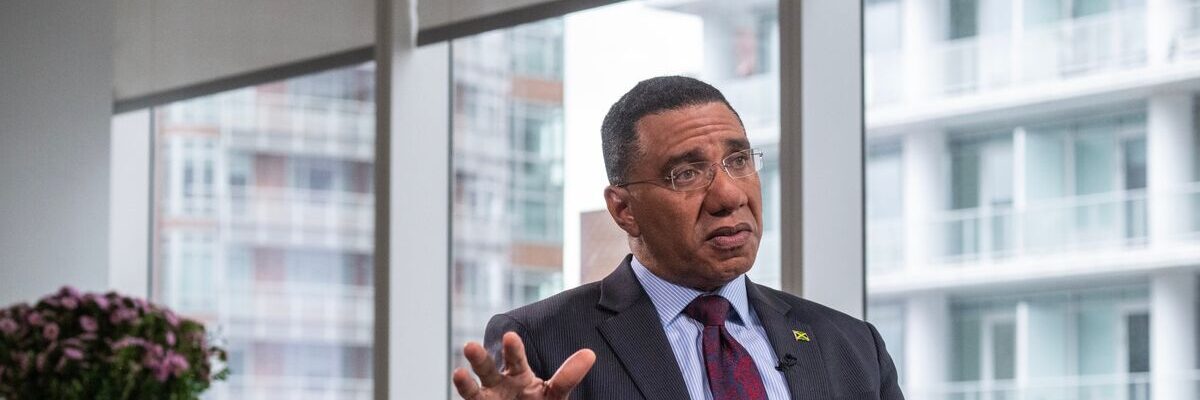 Prime Minister Andrew Holness says party politics will not hinder Jamaica from becoming a republic