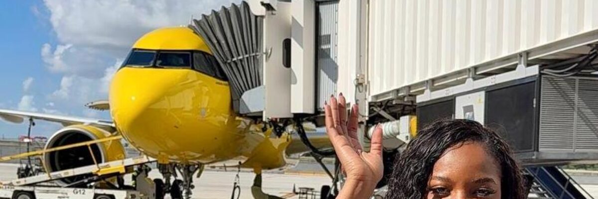 Keeping the Spirit alive: Natovia Shand lauds airline for family-like culture