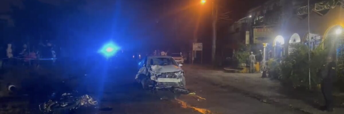 Two killed in separate crashes in Manchester and St. James